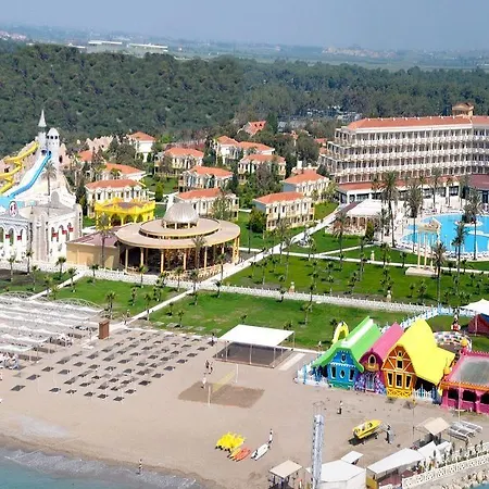Ξενοδοχείο Selectum Noa Μπέλεκ